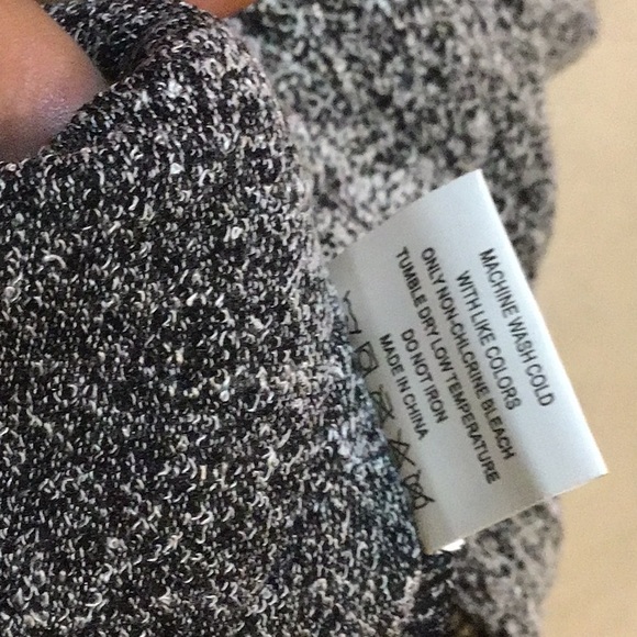 Reeves black grey bamboo knit jogger shorts xxxl 3xl - Picture 4 of 6